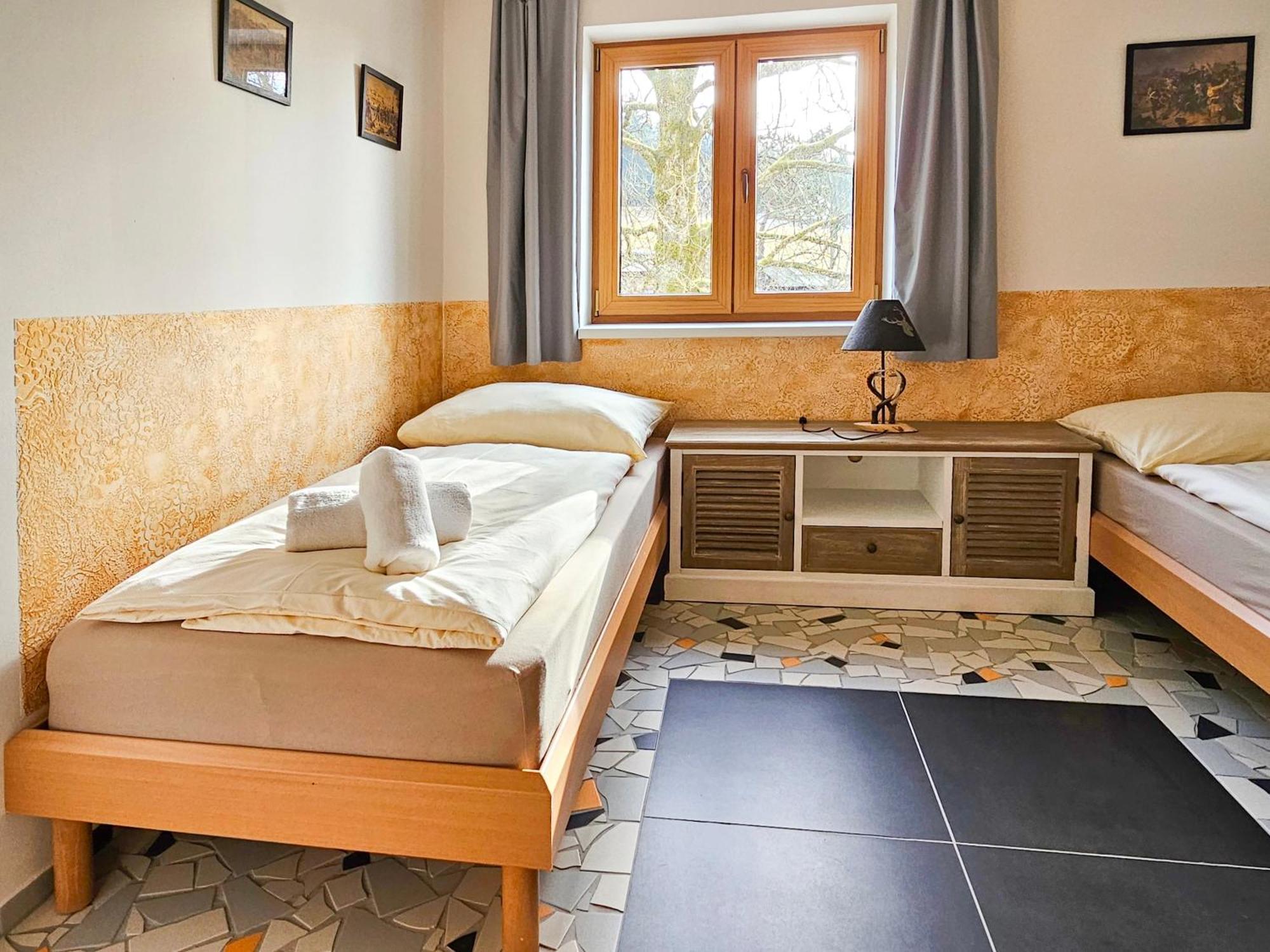 Apartmany Klatovska Železná Ruda Exteriér fotografie